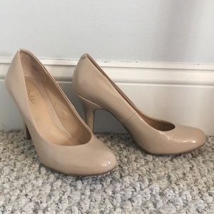 Nude Heels